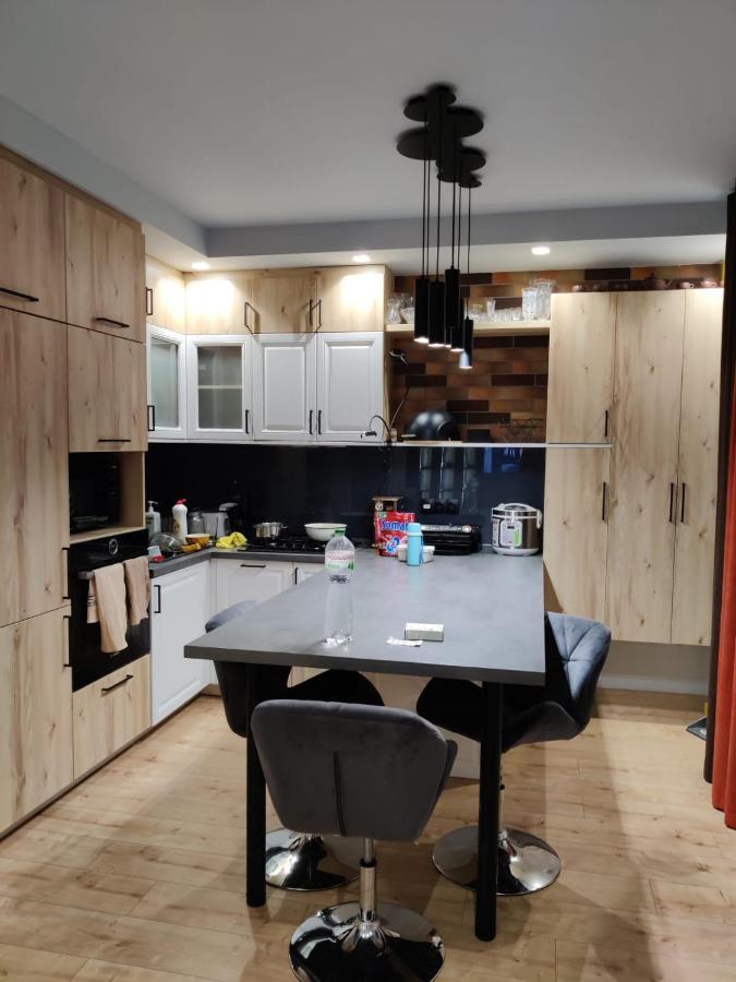 이스탄불 Yildirim Luxuryapart Sisli 아파트 외부 사진