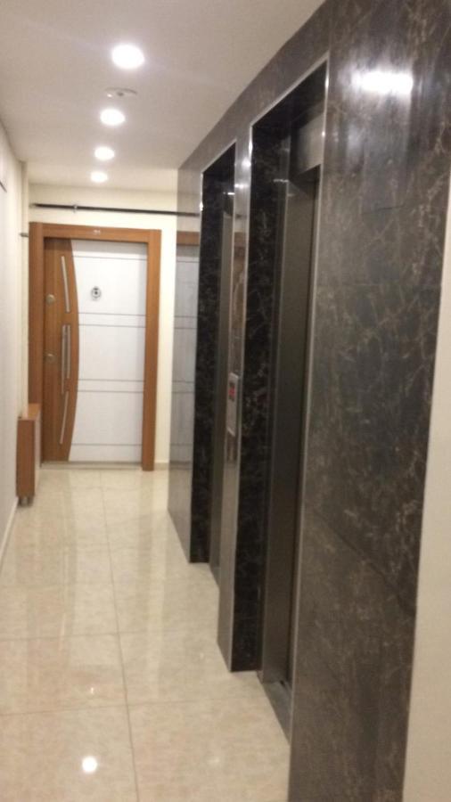 이스탄불 Yildirim Luxuryapart Sisli 아파트 외부 사진