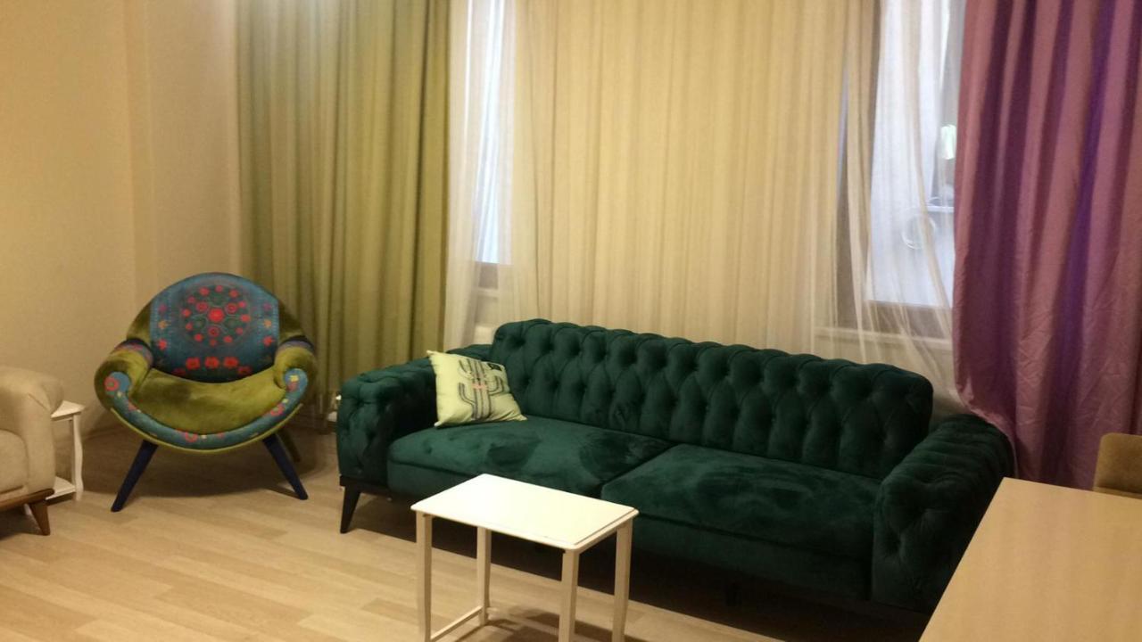 이스탄불 Yildirim Luxuryapart Sisli 아파트 외부 사진