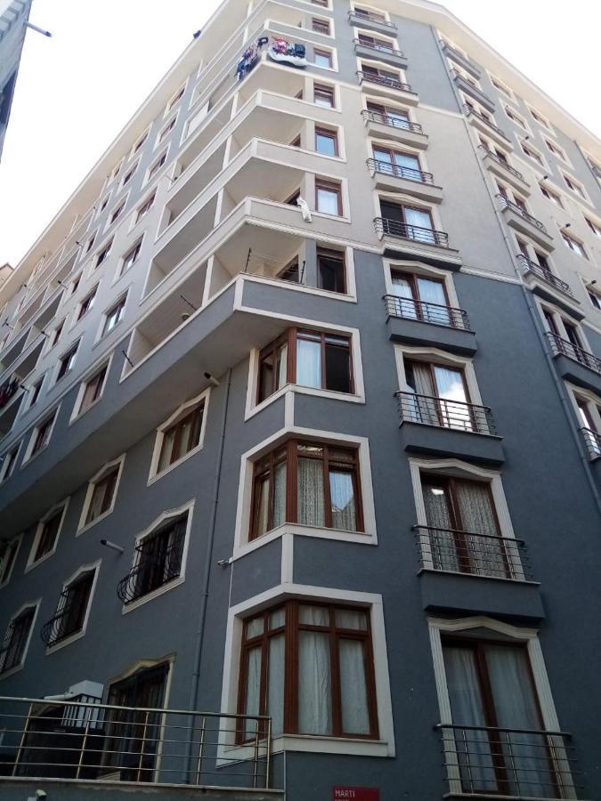 이스탄불 Yildirim Luxuryapart Sisli 아파트 외부 사진