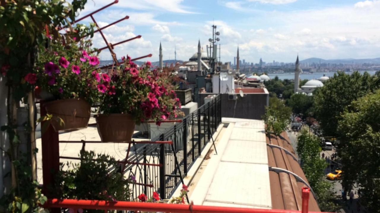이스탄불 Yildirim Luxuryapart Sisli 아파트 외부 사진