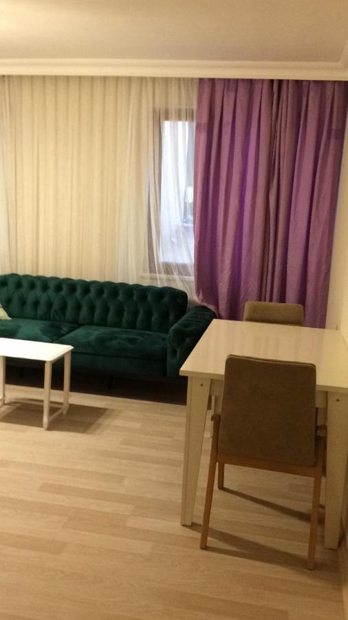이스탄불 Yildirim Luxuryapart Sisli 아파트 외부 사진